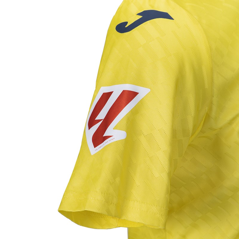 25/26 Villarreal Home Jersey 1:1 Thai Quality