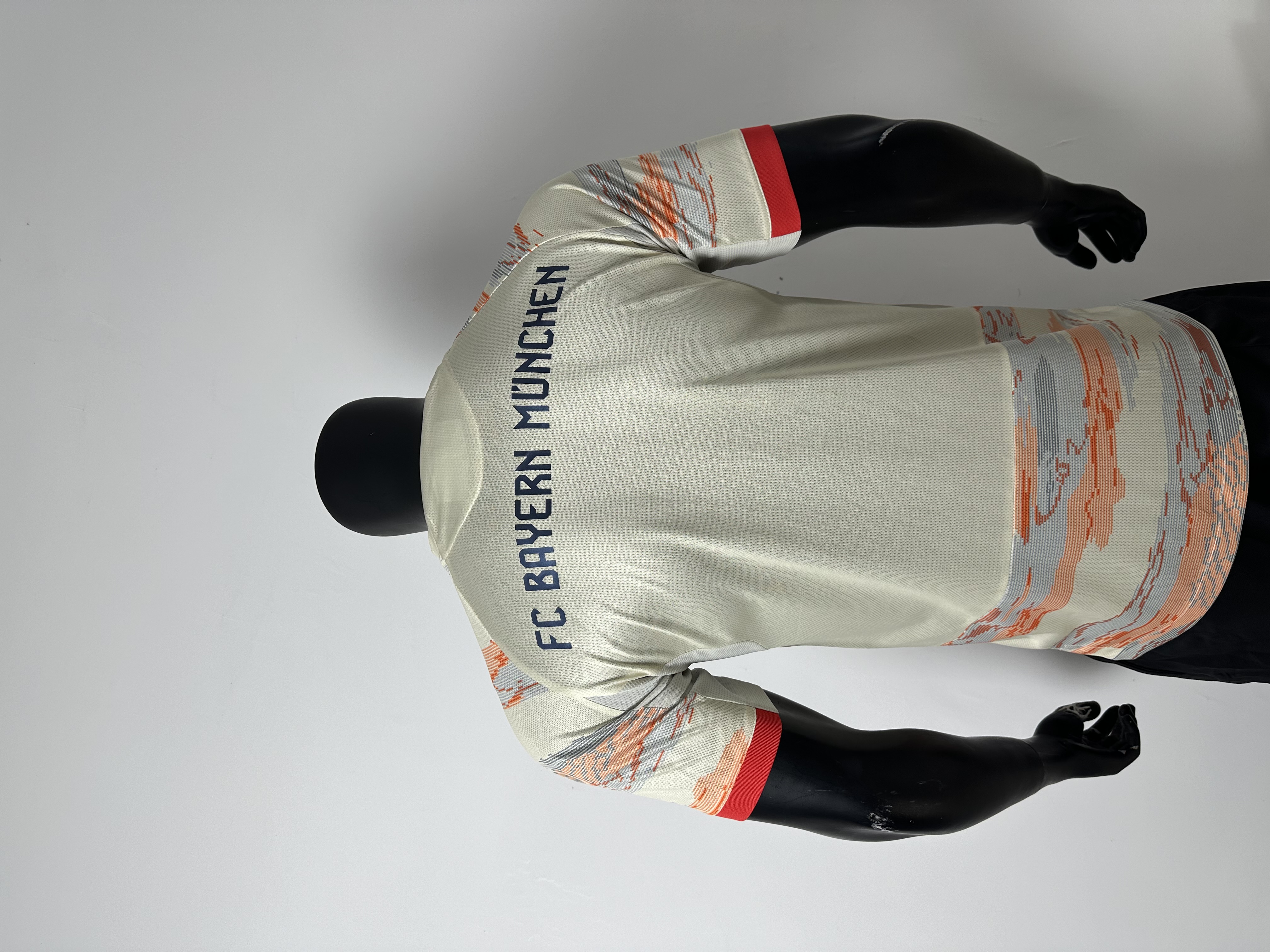Player 25/26 Bayern Munich Away Football Jersey 1:1 Thai Quality