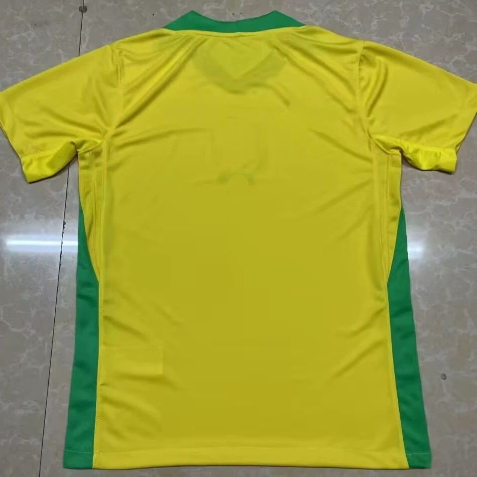 25/26 Brazil home kit Jersey 1:1 Thai Quality