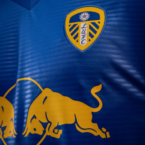 25/26 Leeds United Away Football Jersey