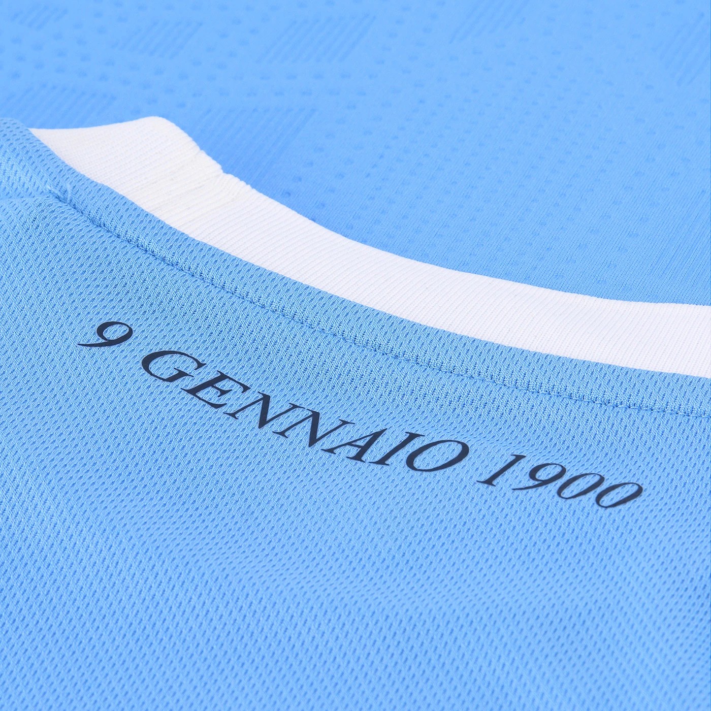 25/26 Lazio Home Soccer Jersey 1:1 Thai Quality