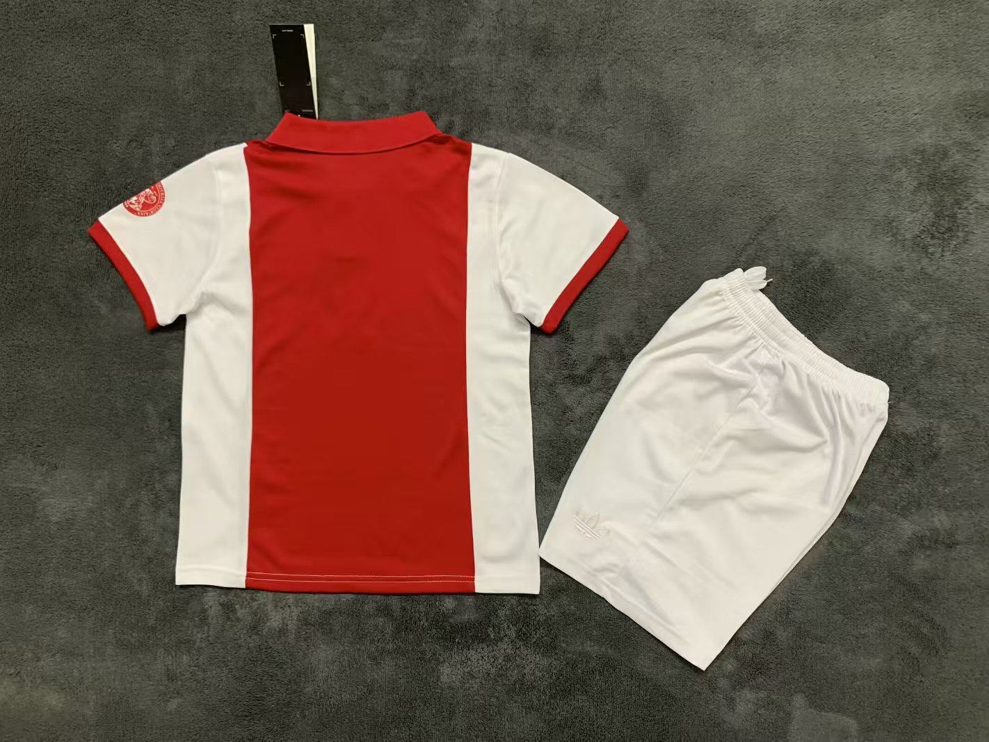 Kids Size Ajax 2025 125-Year Anniversary Kit 1:1 Thai Quality