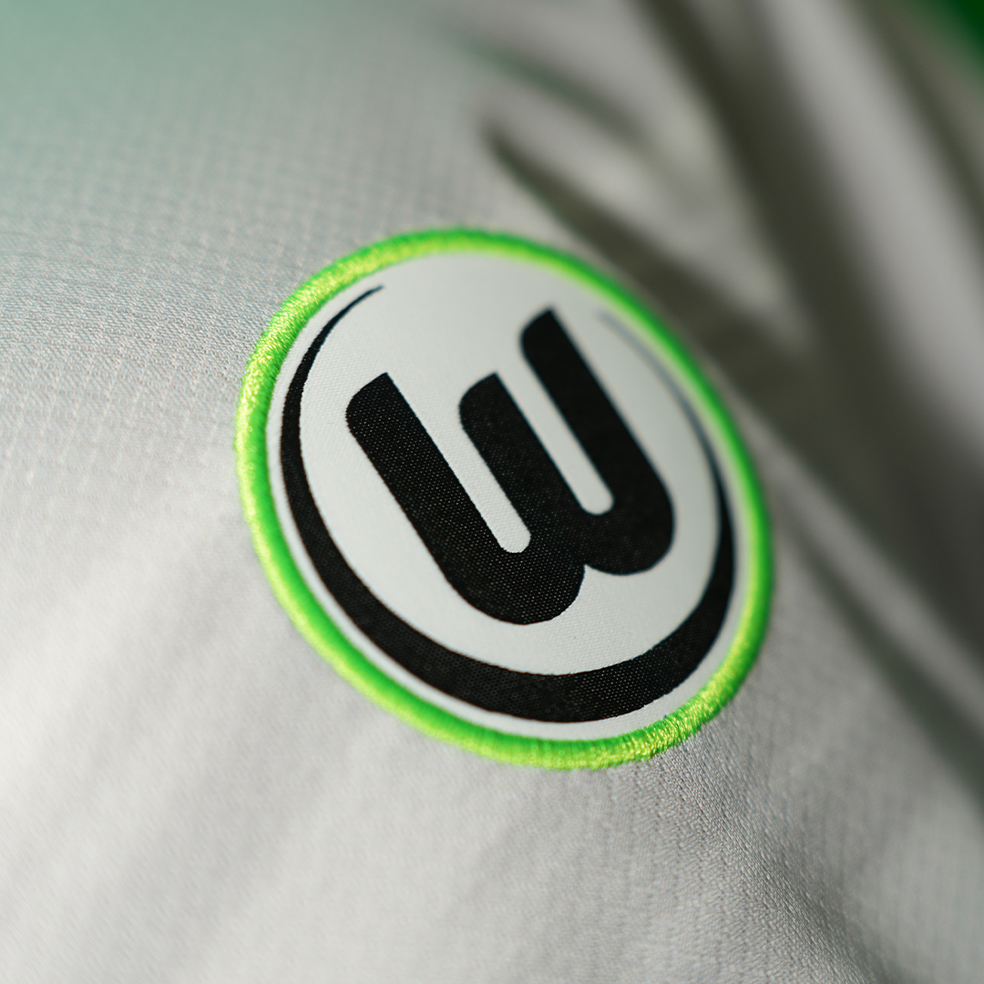 Wolfsburg 25-26 Away Kit 1:1 Thai Quality