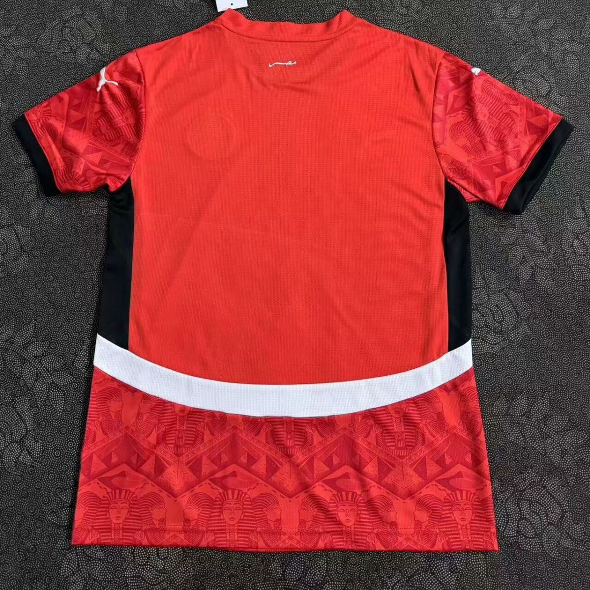 2025 Egypt Home Football Jersey 1:1 Thai Quality