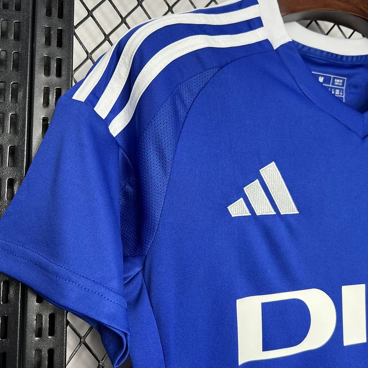 24/25 Oviedo Home Football Jersey
