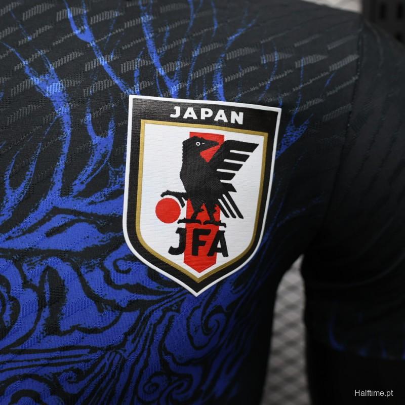 Player Version 24/25 Japan x Y3 Special Jersey 1:1 Thai quality