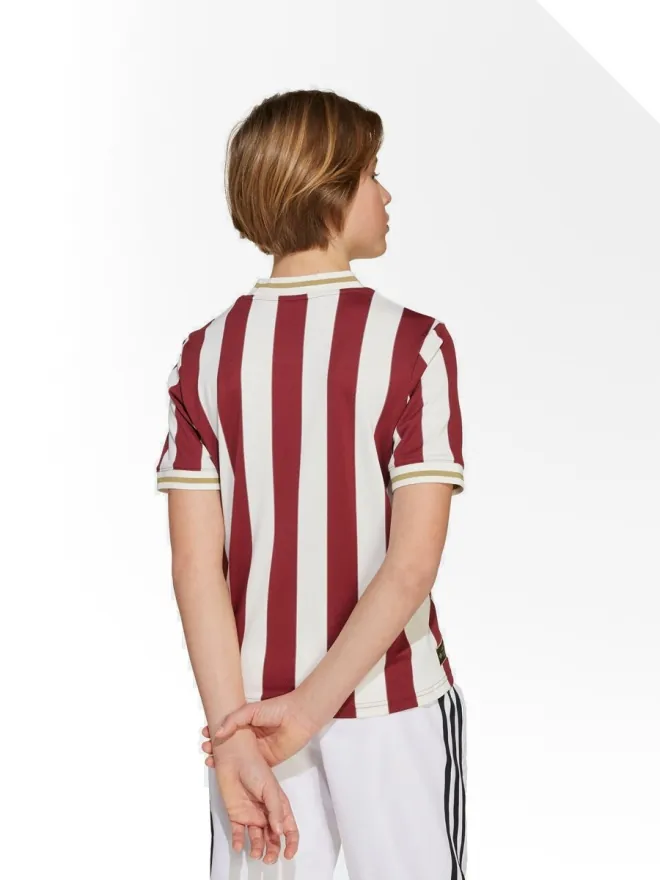 Kids 2025 FC Nürnberg 125th Anniversary Kit 1:1 Thai quality