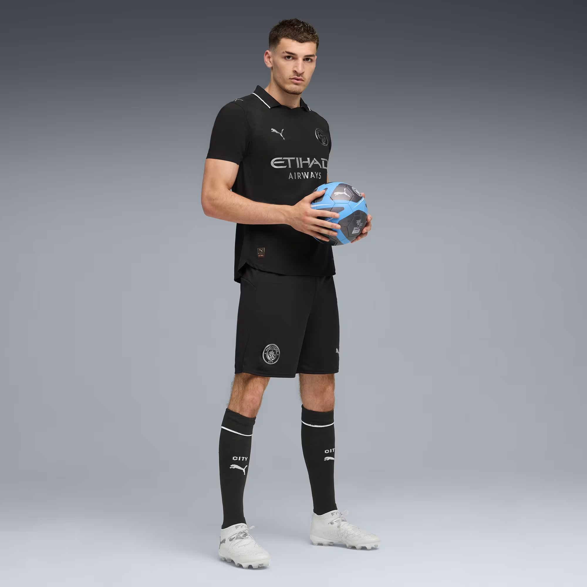 Manchester City 25-26 Season Away Jersey