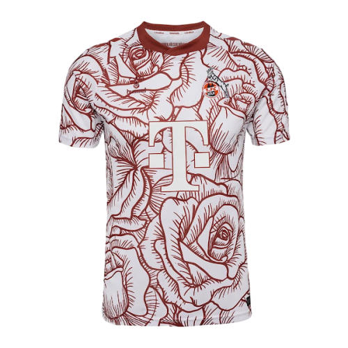 Köln Frauen 24-25 Special Kit 1:1 Thai Quality