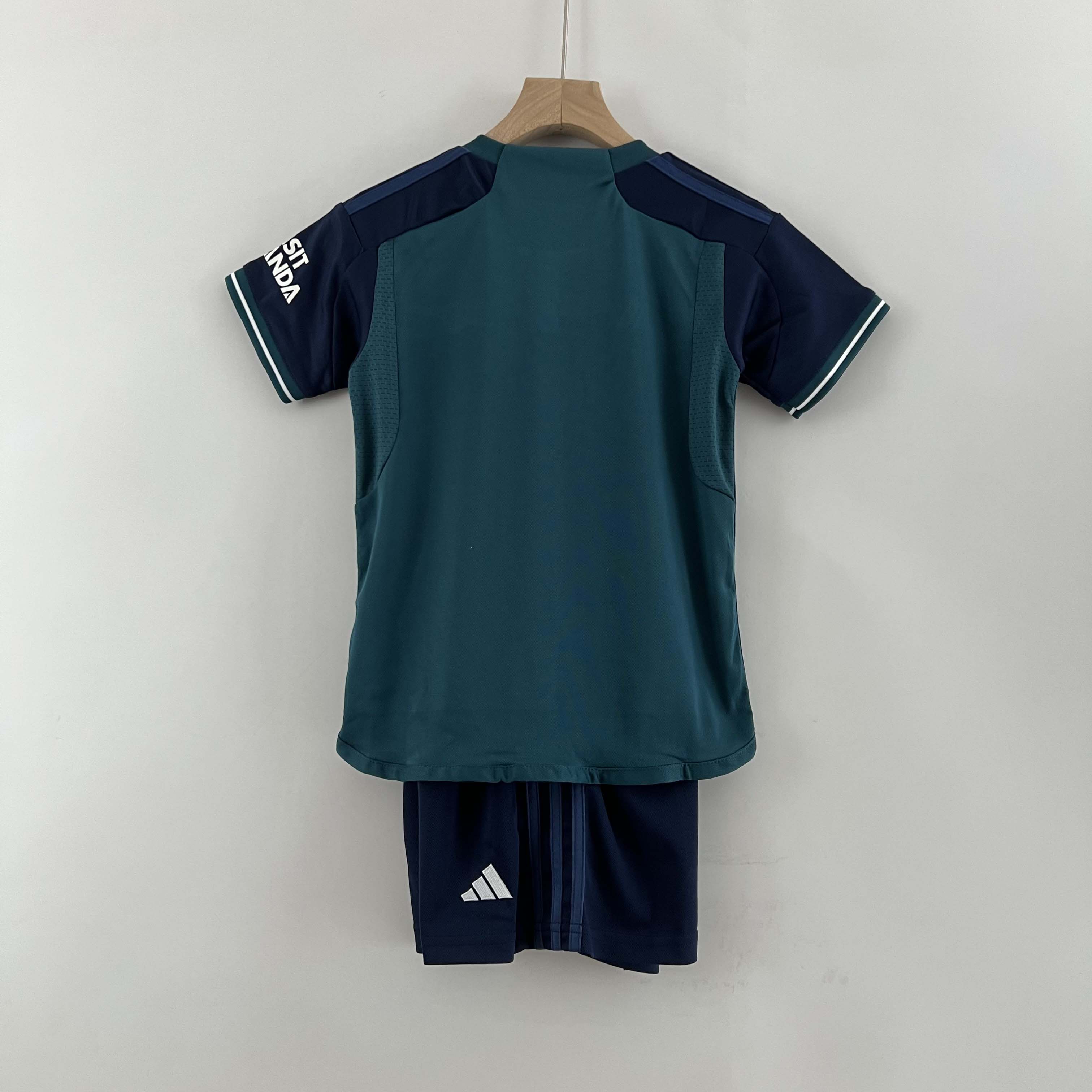 2023/2024 AFC Third Away Soccer Jersey Kids Size