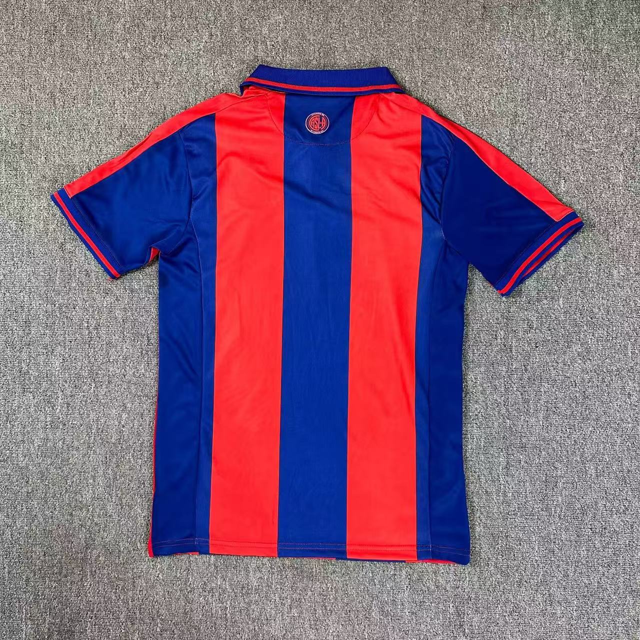 San Lorenzo de Almagro Home 25/26 Football Shirt