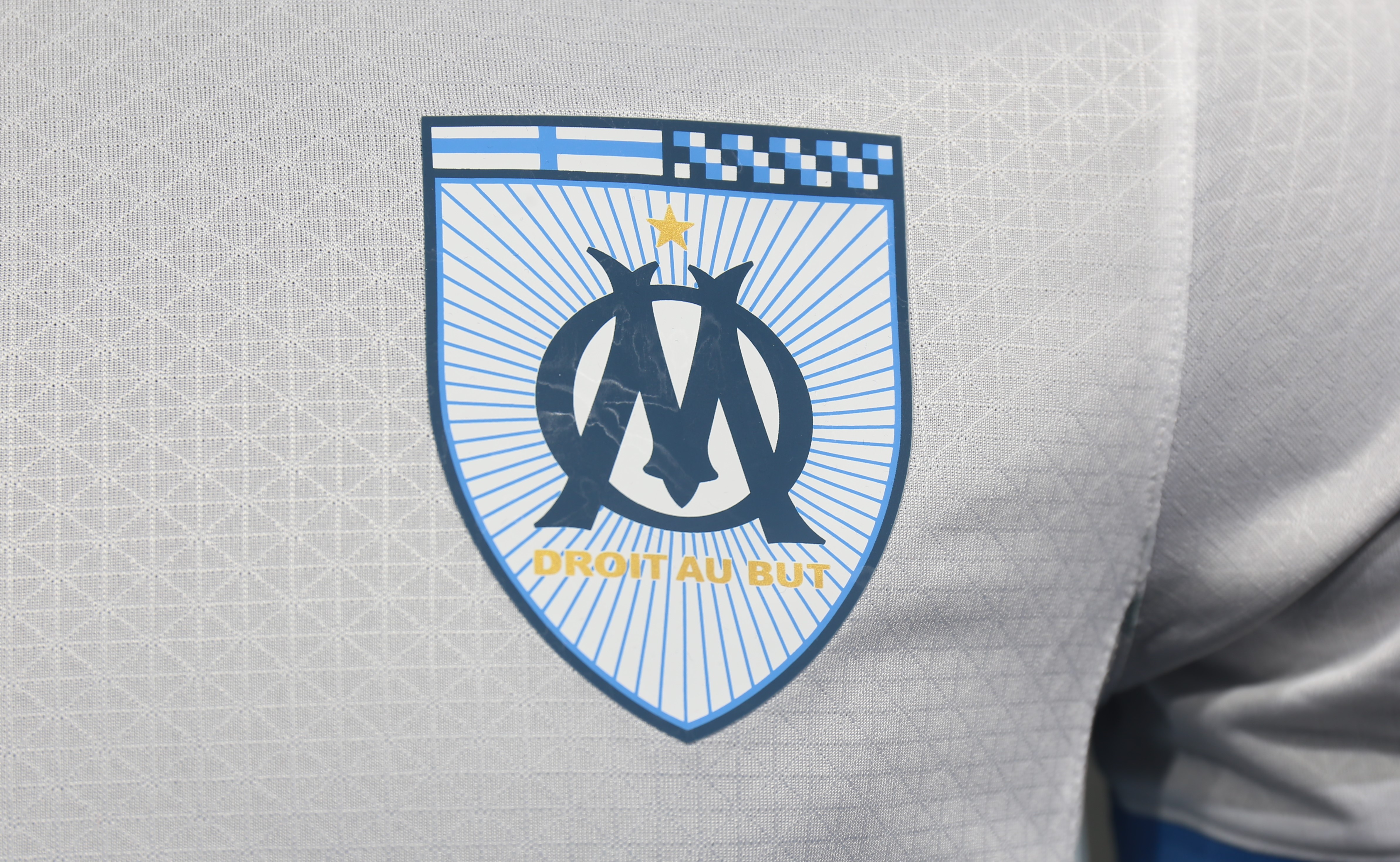 (S-3XL)2024/2025 Player Version Olympique de Marseille Home Football Shirt 1:1 Thai Quality