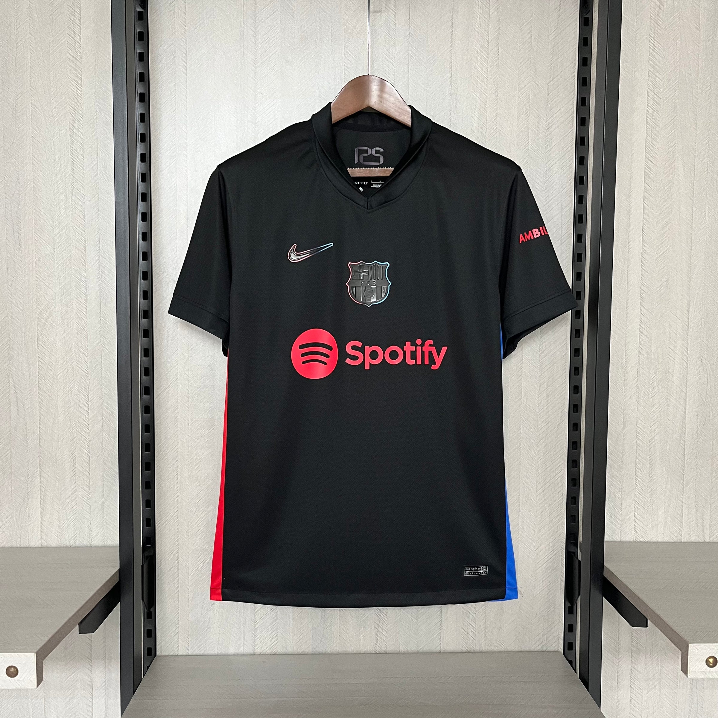 2024/2025 Barcelona Away Football Shirt 1:1 Thai Quality