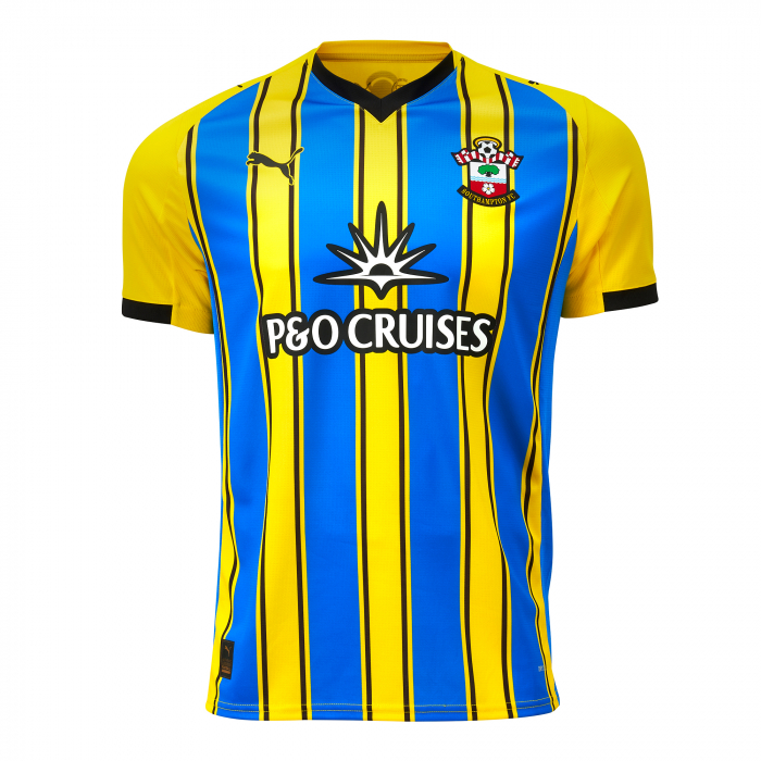 Southampton Away Jersey 25/26 Football Kit 1:1 Thai Quality
