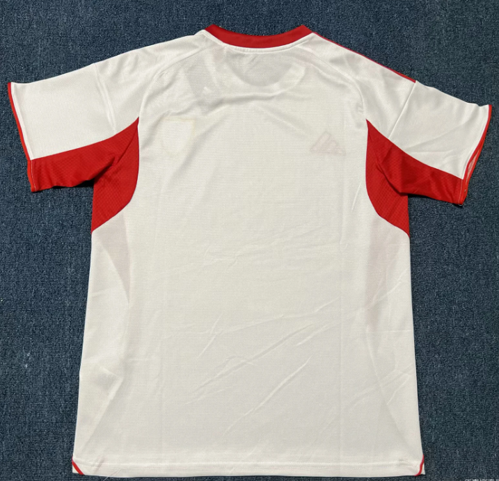Sevilla Home Kit 24/25 Football Jersey 1:1 Thai Quality