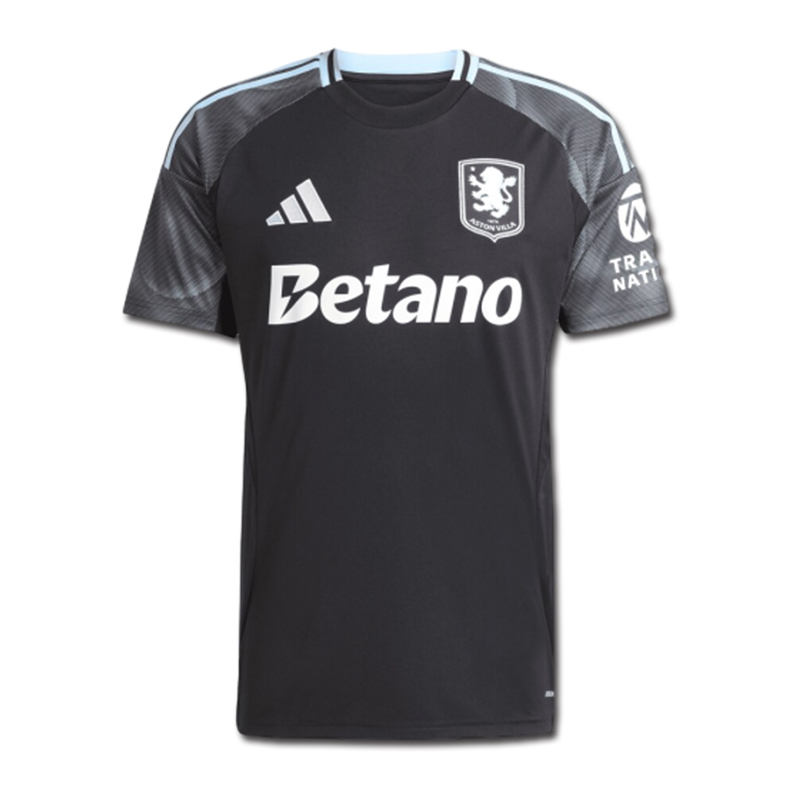 25/26 Aston Villa Away Football Jersey 1:1 Thai Quality