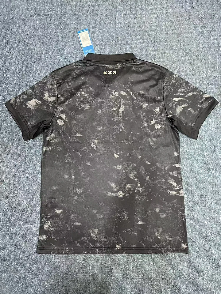 2025 Ajax x STONE ISLAND Special FootballShirt 1:1 Thai Quality