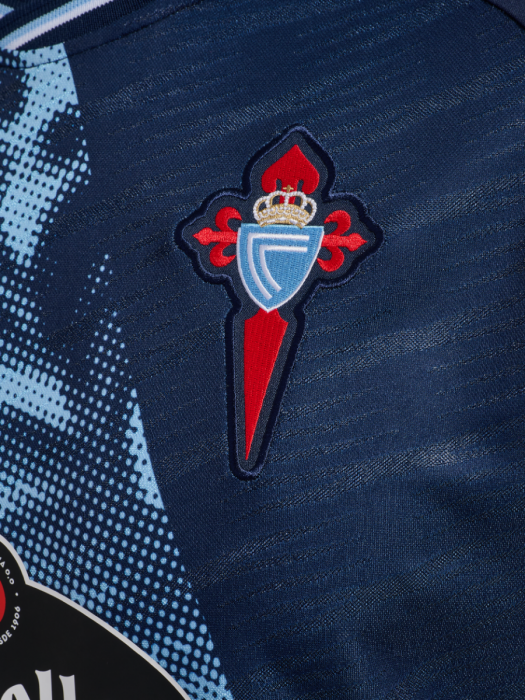 25/26 Celta Vigo Away Football Jersey 1:1 Thai Quality