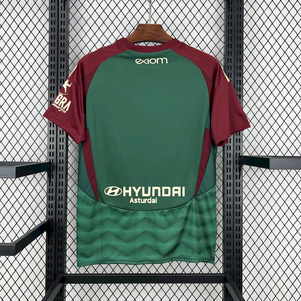 24/25 Oviedo third away football jersey 1:1 Thailand quality