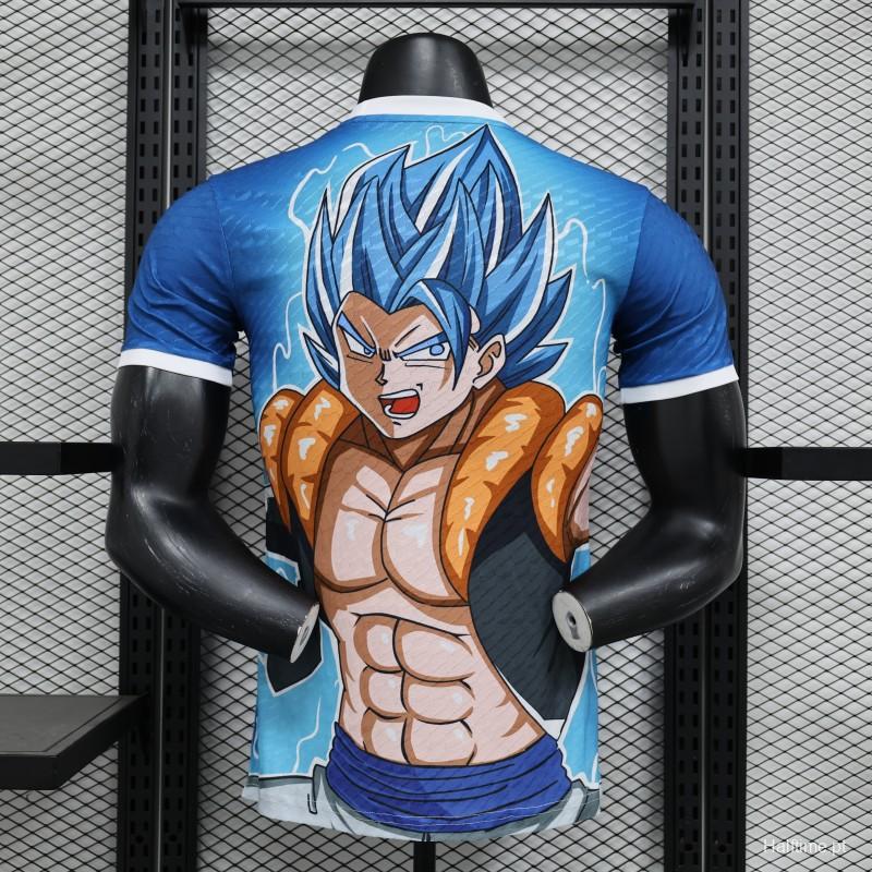 Player Version 24/25 Japan Gogeta Special Jersey 1:1 Thai quality