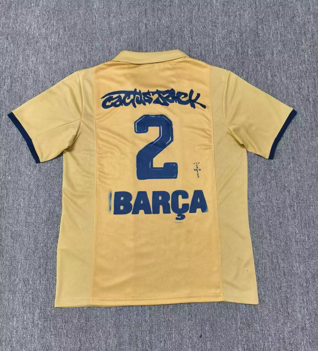 25/26 Barcelona joint jersey 1:1 Thai quality