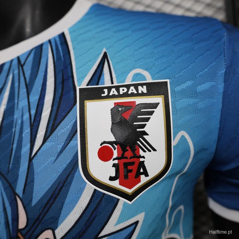 Player Version 24/25 Japan Gogeta Special Jersey 1:1 Thai quality
