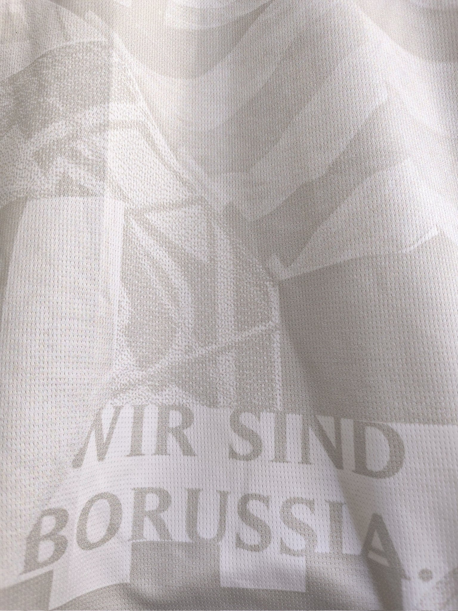 (S-4XL)25/26 Borussia Monchengladbach 125th Anniversary Football Jersey