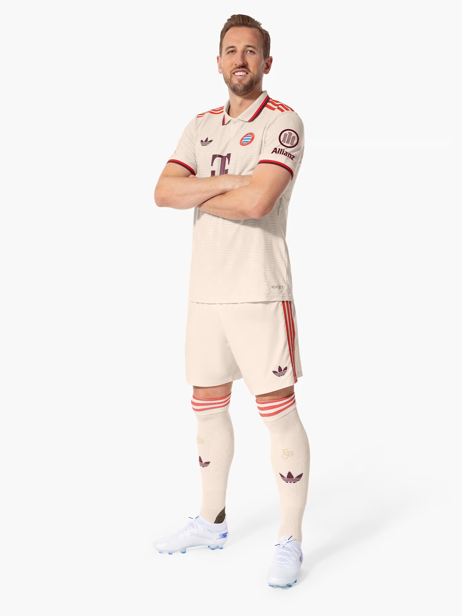 24/25 Bayern Beckenbauer Cup Third Jersey 1:1 Thailand Quality