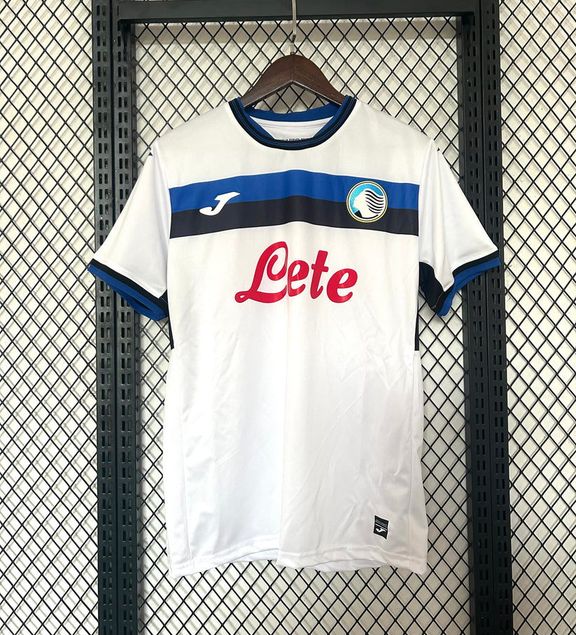 Atalanta BC Away Jersey 24/25 Football Kit 1:1 Thai Quality
