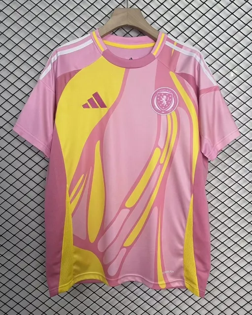 (S-4XL)25/26 Scotland (Women's Team) Away Football Shirt 1:1 Thailand Quality