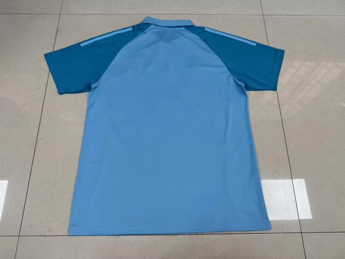 25/26 Flamenco PLO Lake Blue 1:1 Thai Quality