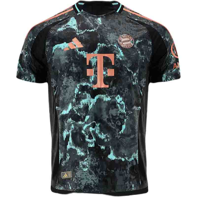 24/25 Bayern Beckenbauer Cup Away Kit Football Shirt 1:1 Thai Qualitys