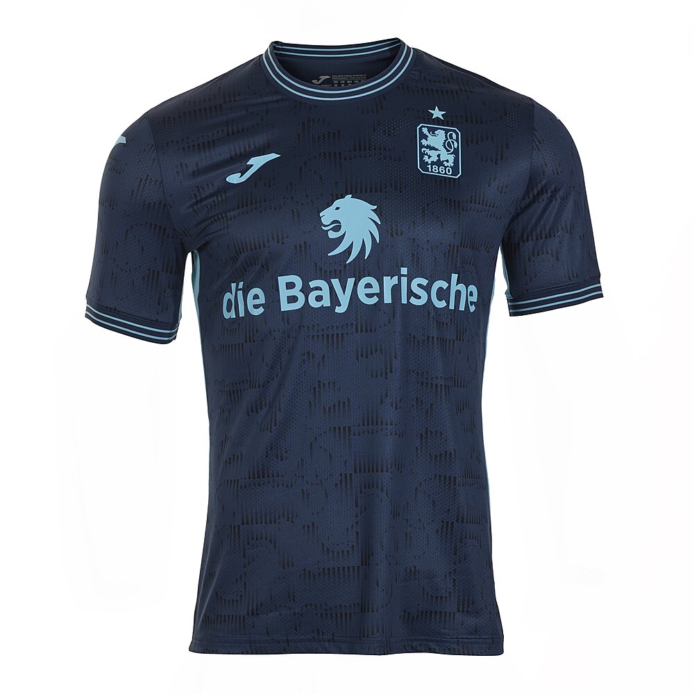 TSV 1860 Munich 25-26 Away Kit 1:1 Thai Quality