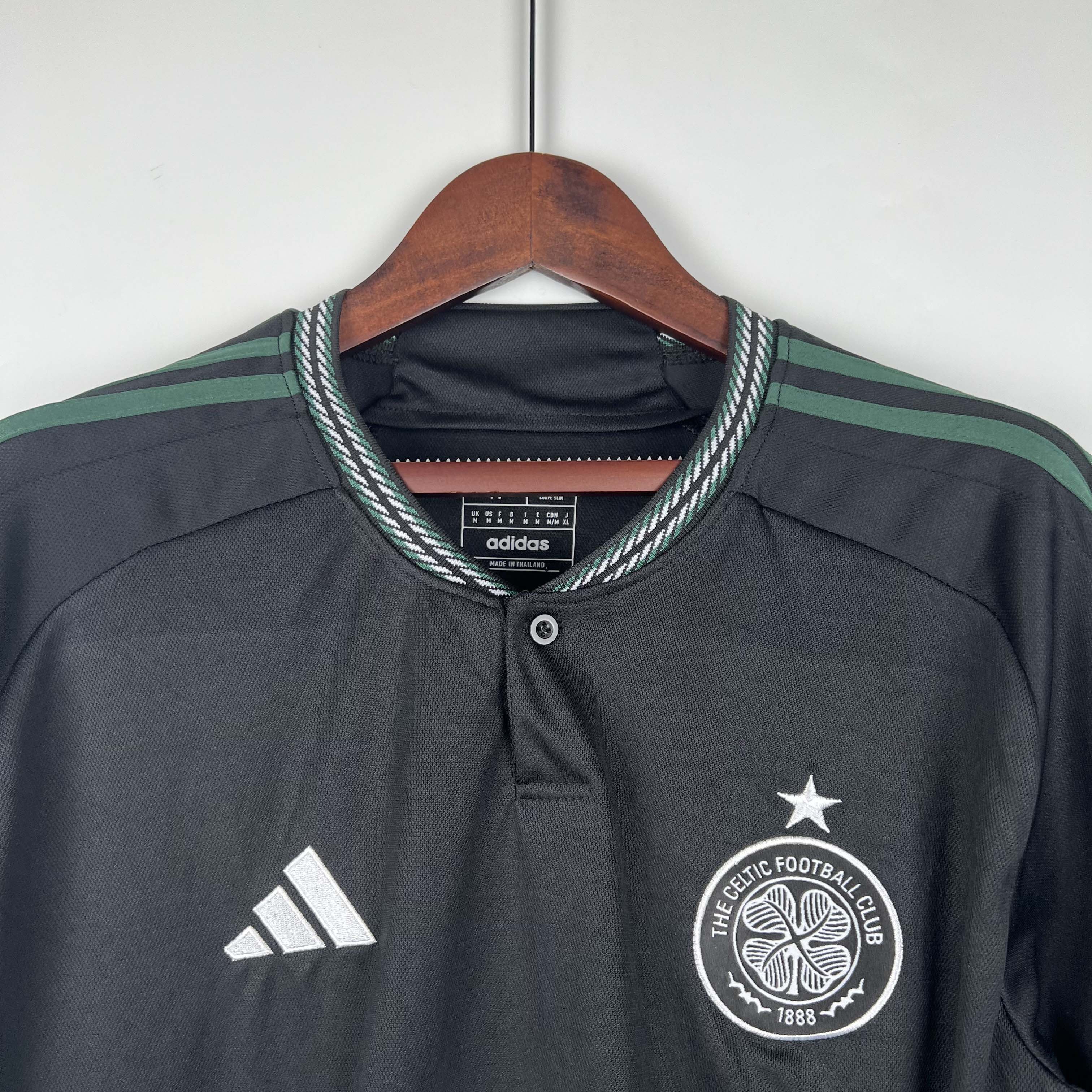 2023/2024 Celtic Away Football Shirt 1:1 Thai Quality