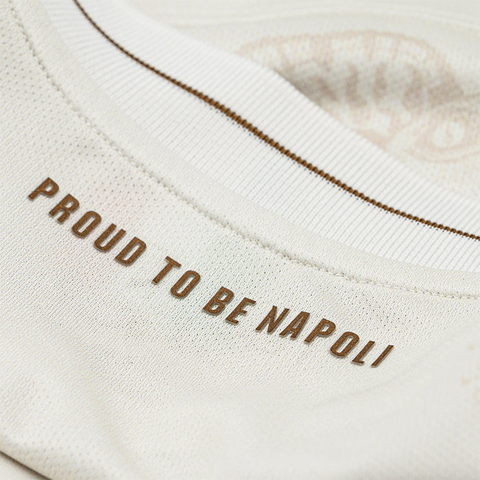 (S-4XL)Napoli 25-26 Away Kit 1:1 Thai quality