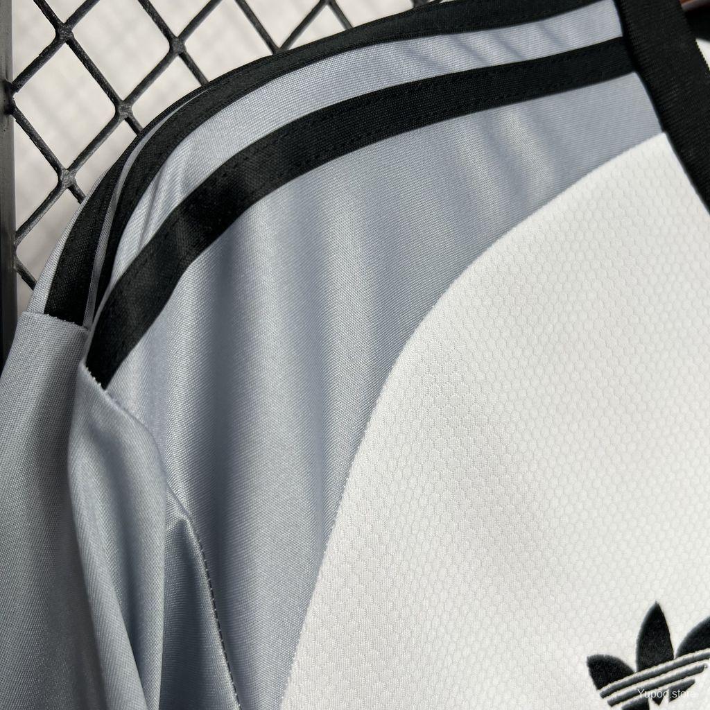 2024/25 Juventus Pre-match Training Jersey 1:1 Thai Quality