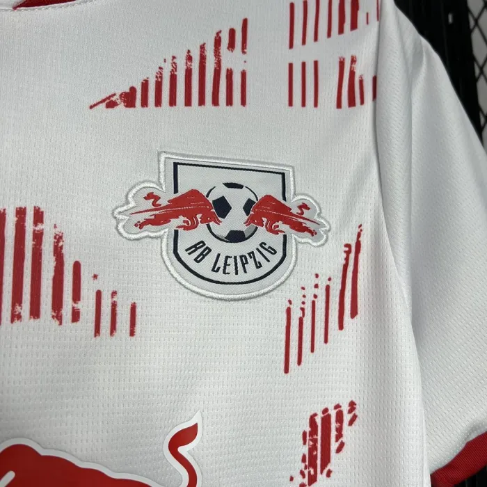RB Leipzig Home Jersey 24/25 Football Kit 1:1 Thai Quality