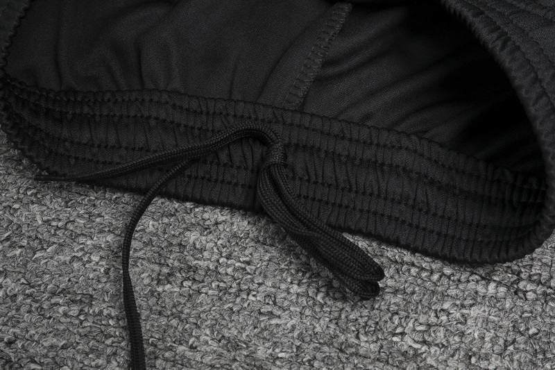 24/25 Japanese black half-pull training suit 1:1 Thai quality