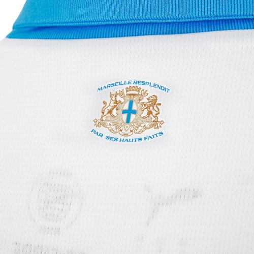 25/26 Olympique de Marseille home Soccer jerseys 1:1 Thai quality