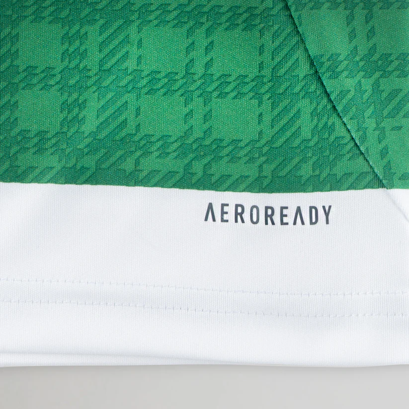 Celtic 2025/26 Home Shirt with No Sponsor 1:1 Thai quality