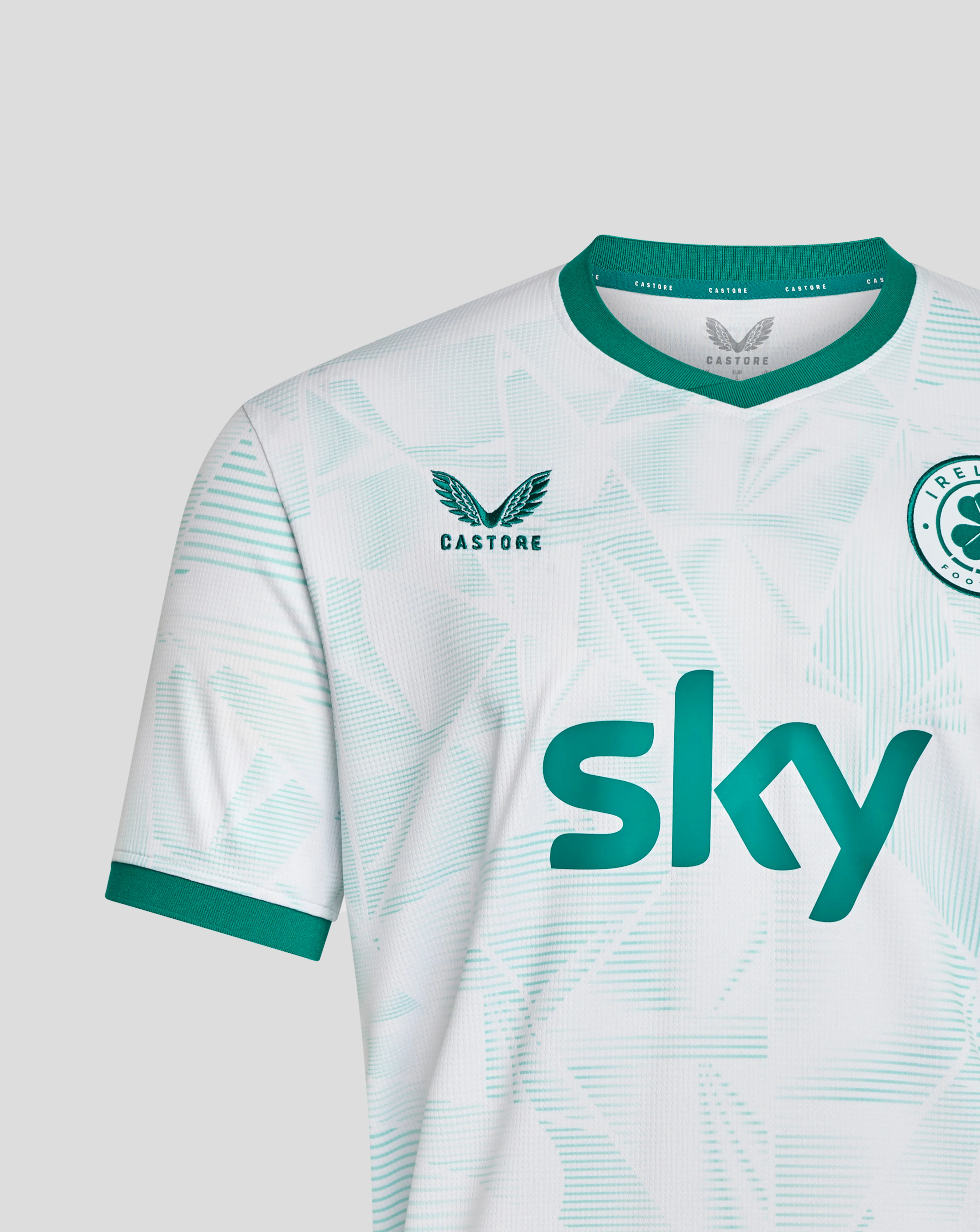 25/26 Men's Ireland Away Kit 1:1 Thai quality
