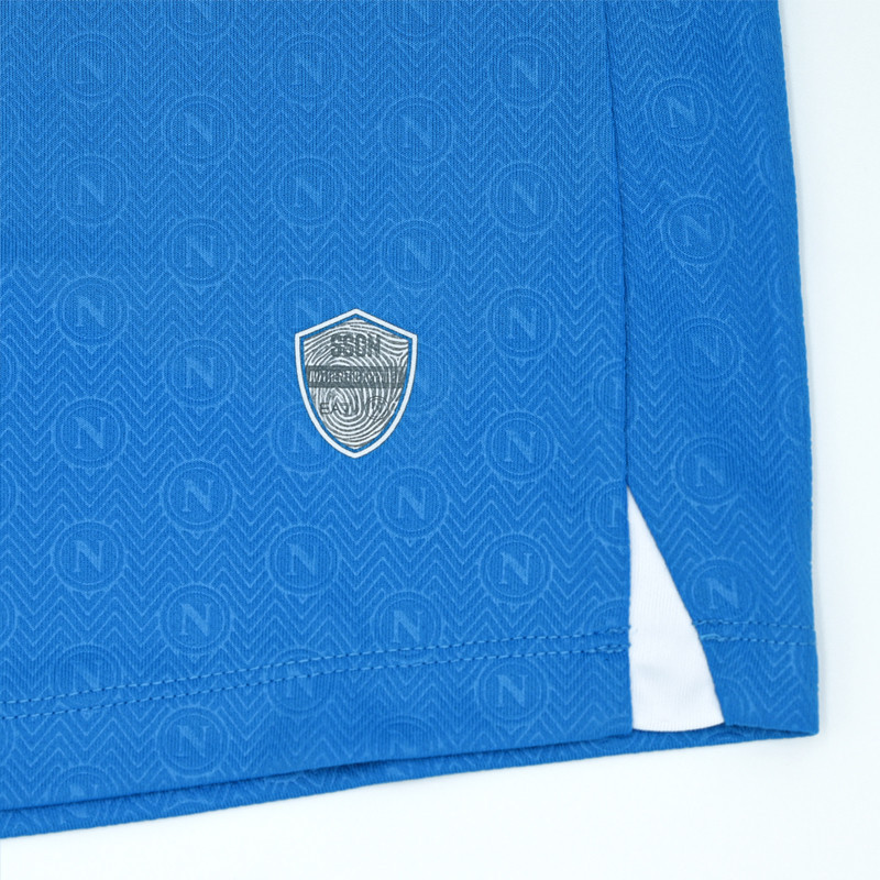 SSC Napoli Campioni d'Italia Home Match Shirt 2024/2025