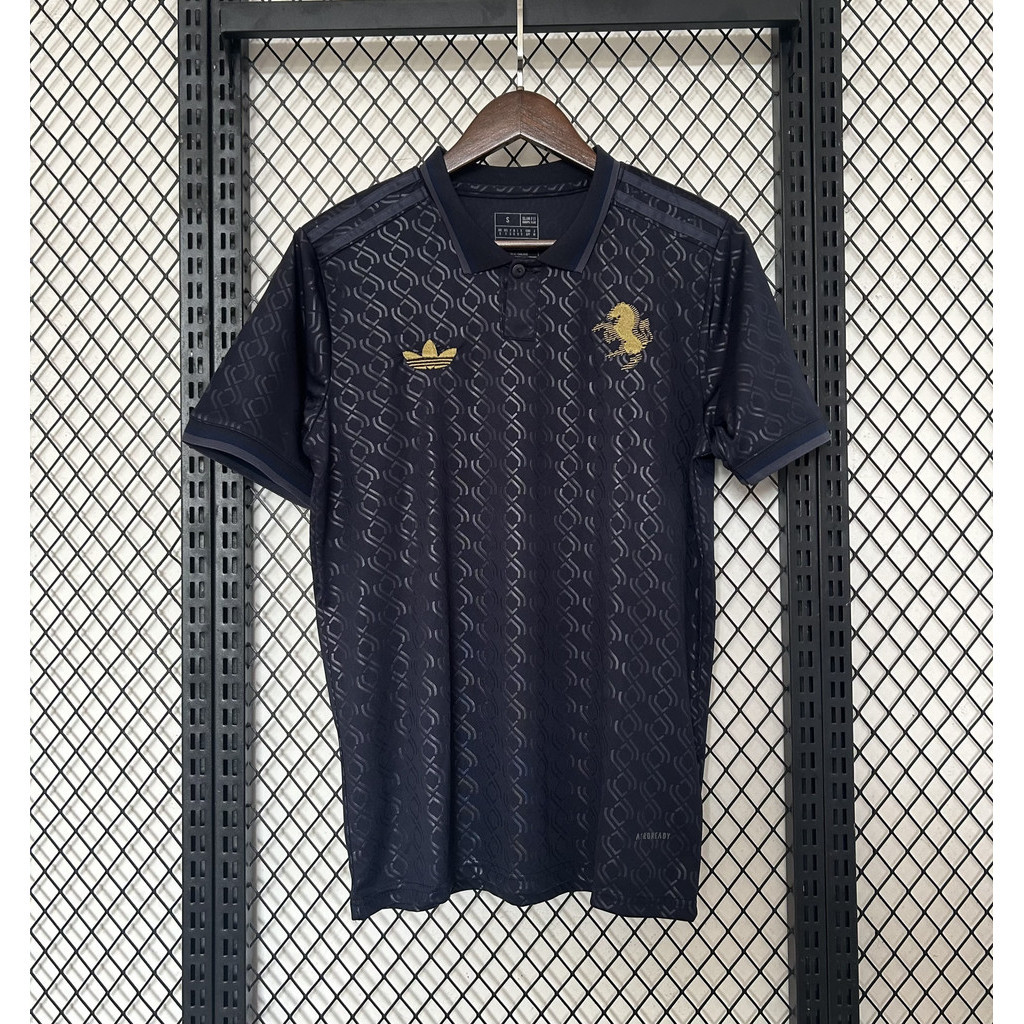 (S-4XL) Juventus Third Jersey 24/25 Football Kit 1:1 Thai quality