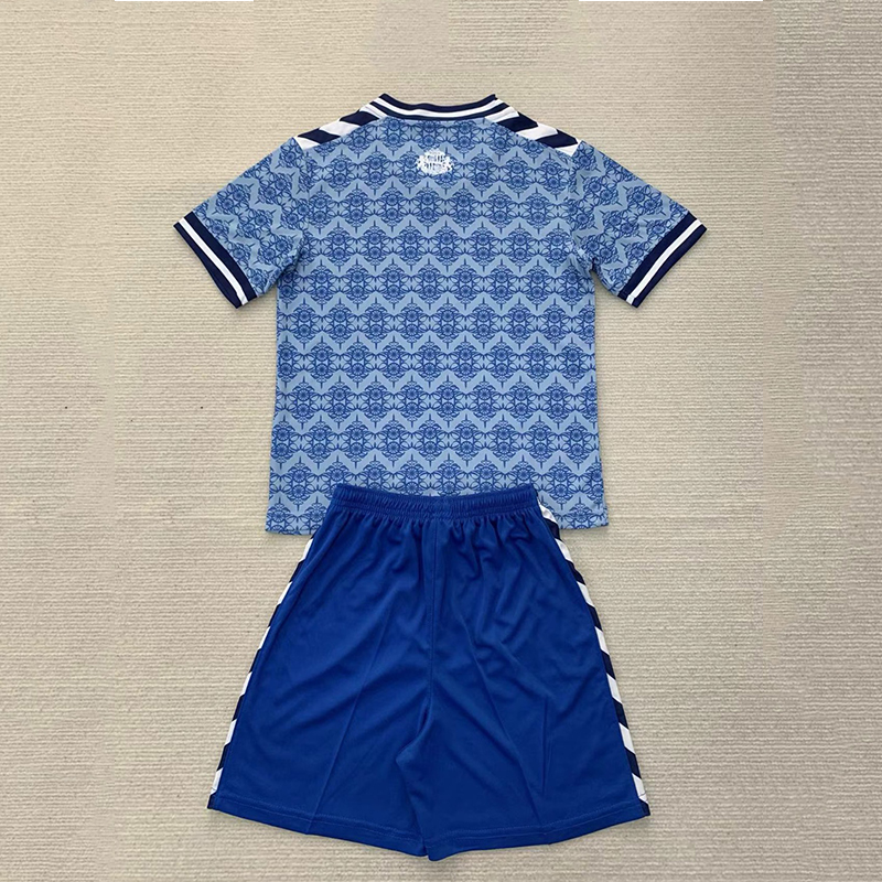 24/25 Sunderland Third Football Shirt + Shorts 1:1 Thai quality