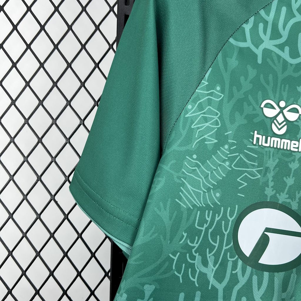 Real Betis  24/25 Forever Green Special Kit 1:1 Thai Quality