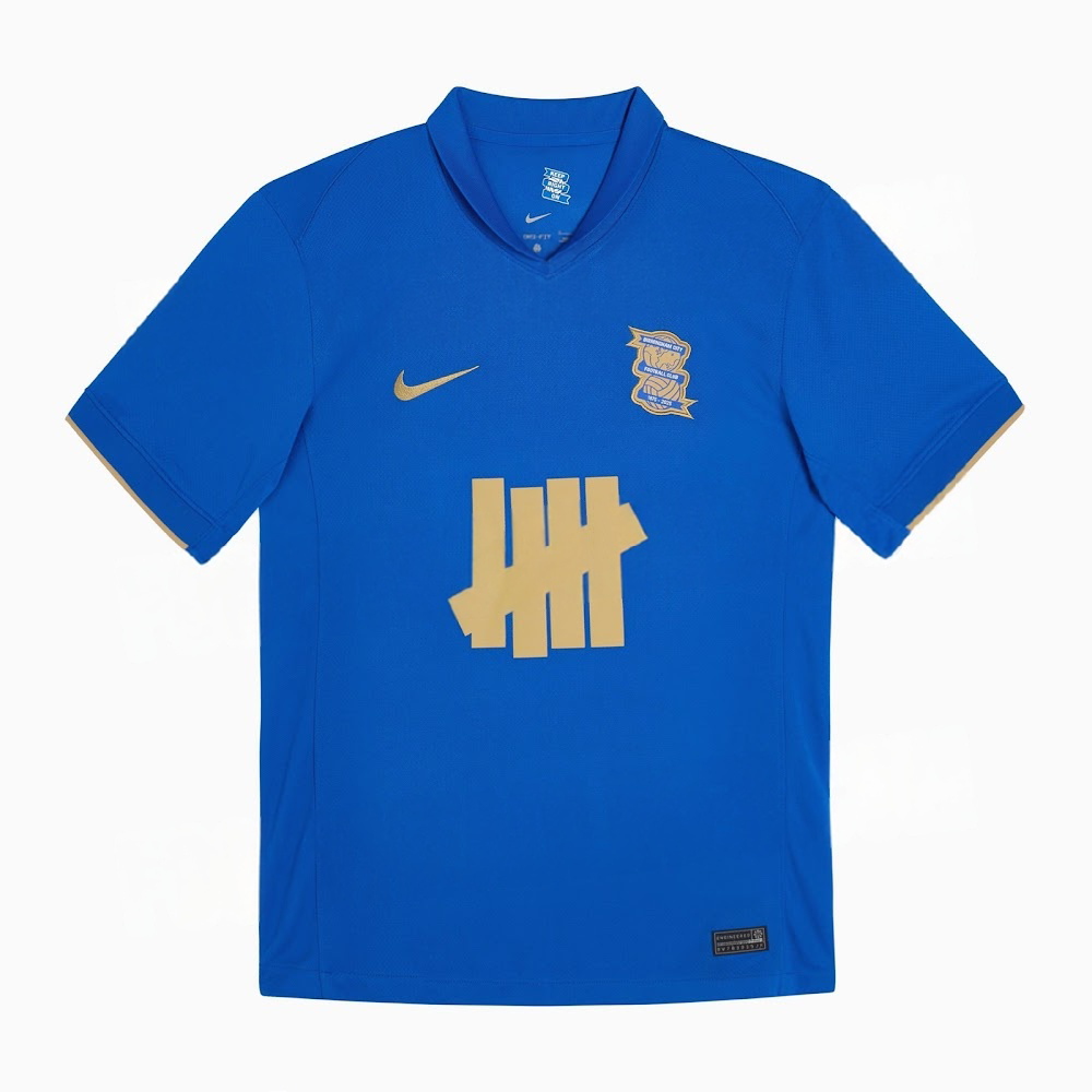 (S-4XL)25/26 Birmingham City Home Kit 1:1 Thai Quality