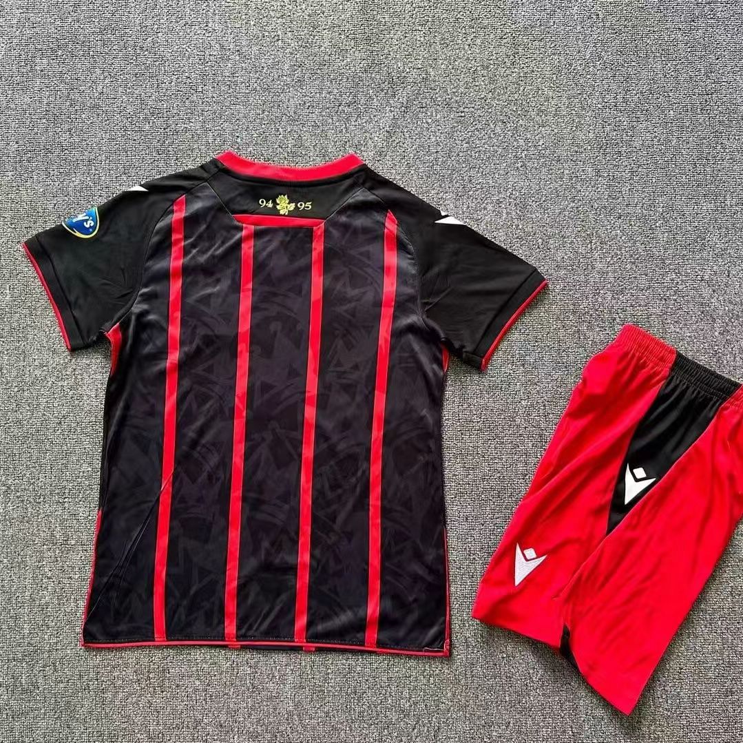 24/25 Kids Blackburn Rovers Away Shirt 1:1 Thai Quality