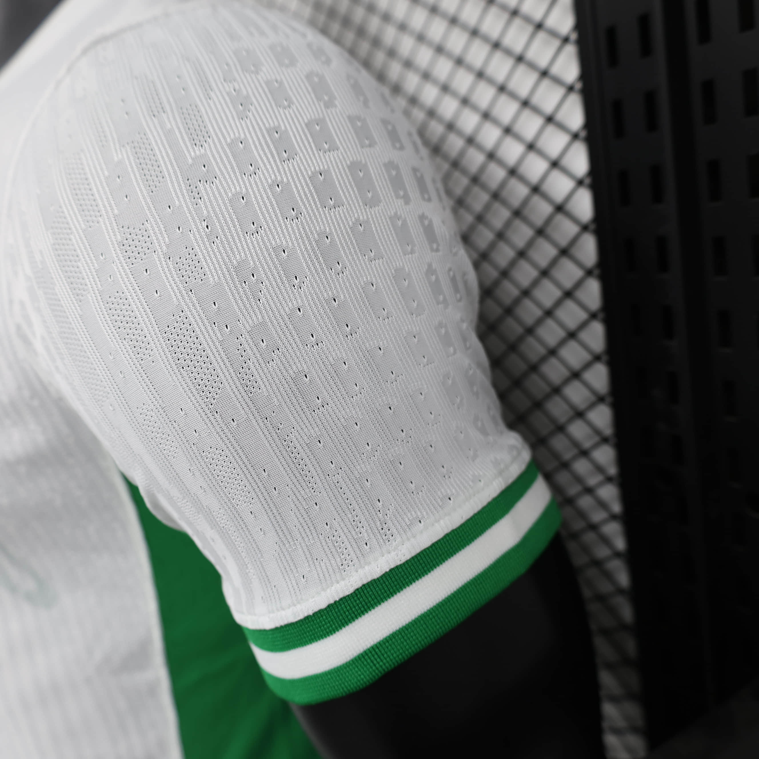 2024 Player Version Nigeria Home Football Shirt 1:1 Thai Quality