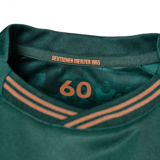 (S-4XL)Werder Bremen 2025-26 Hummel Third Kit 1:1 Thai quality