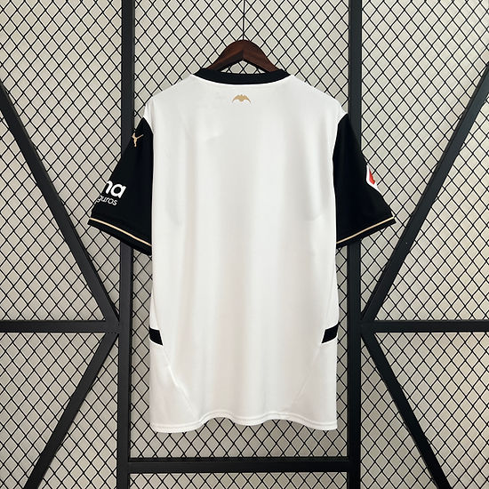 Valencia Home Kit 24/25 Football Jersey 1:1 Thai Quality